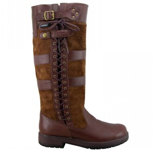 Ash Laced Country Boot